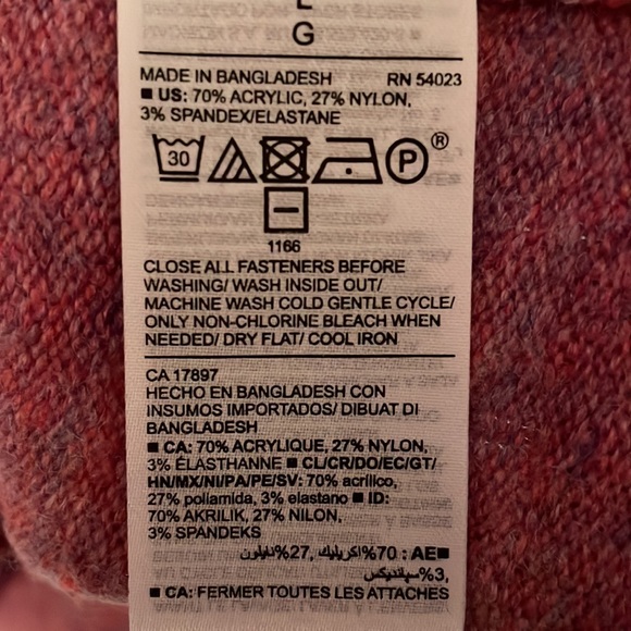 Old Navy Boyfriend Cardi - Picture 3 of 3